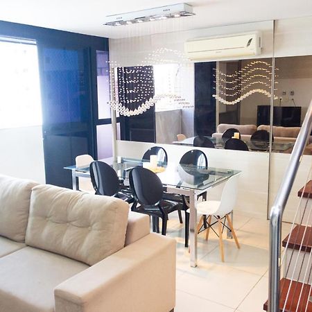 Duplex De Alto Padrão Na Praia De Pajuçara Maceió Exterior foto