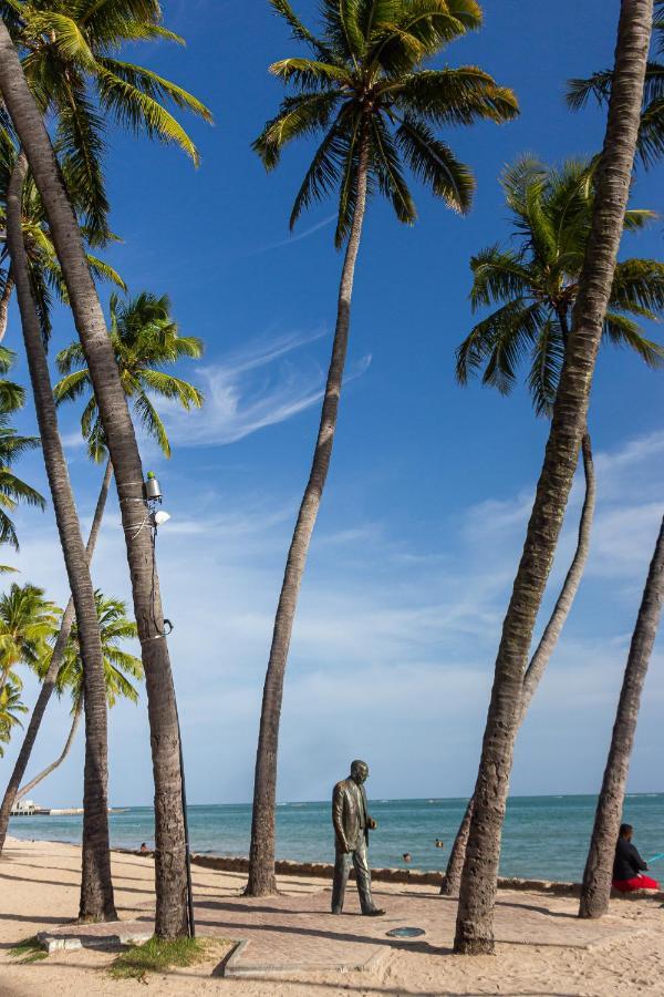 Duplex De Alto Padrão Na Praia De Pajuçara Maceió Exterior foto