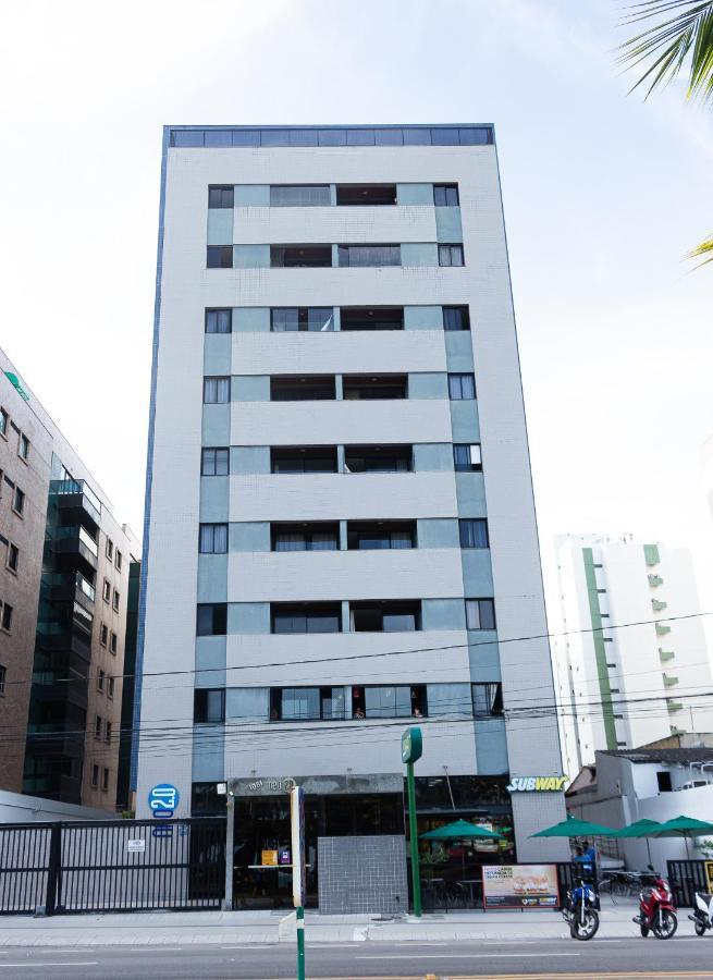Duplex De Alto Padrão Na Praia De Pajuçara Maceió Exterior foto