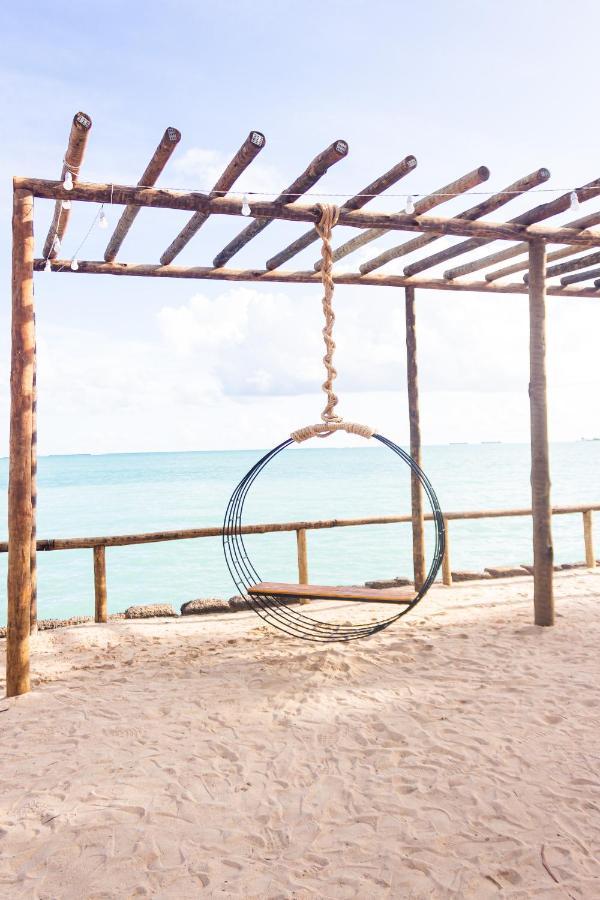 Duplex De Alto Padrão Na Praia De Pajuçara Maceió Exterior foto